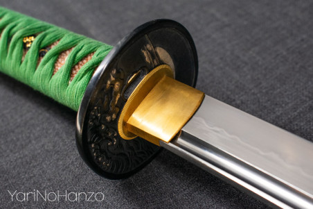 Custom Katana SAIGO – Unique Piece | YariNoHanzo