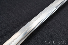 Custom Katana SAIGO – Unique Piece | YariNoHanzo