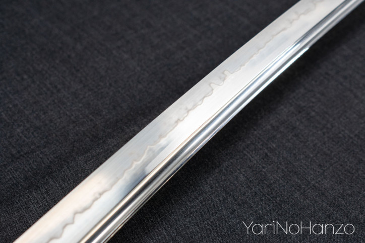Custom Katana SAIGO – Unique Piece | YariNoHanzo
