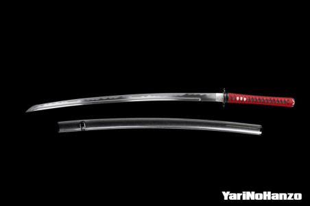 Hashiba Iaito Katana | Iaido Practice sword | Handmade Samurai Sword