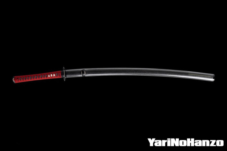 Hashiba Iaito Katana | Iaido Practice sword | Handmade Samurai Sword