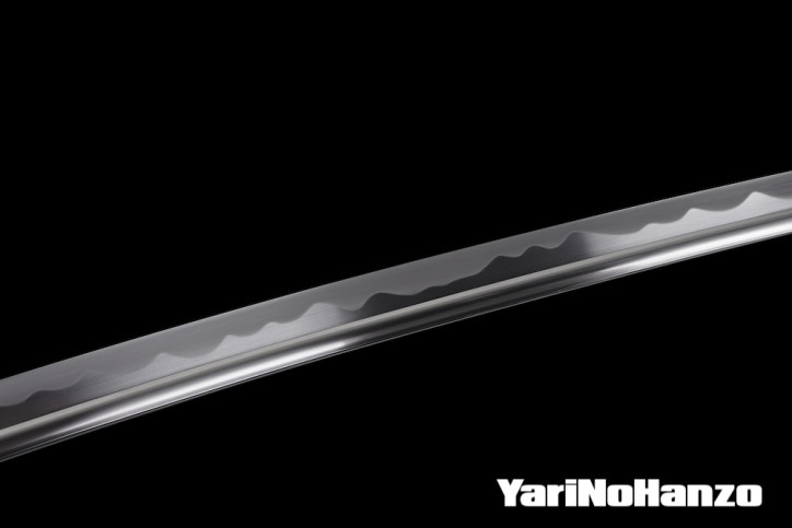 Hashiba Iaito Katana | Iaido Practice sword | Handmade Samurai Sword