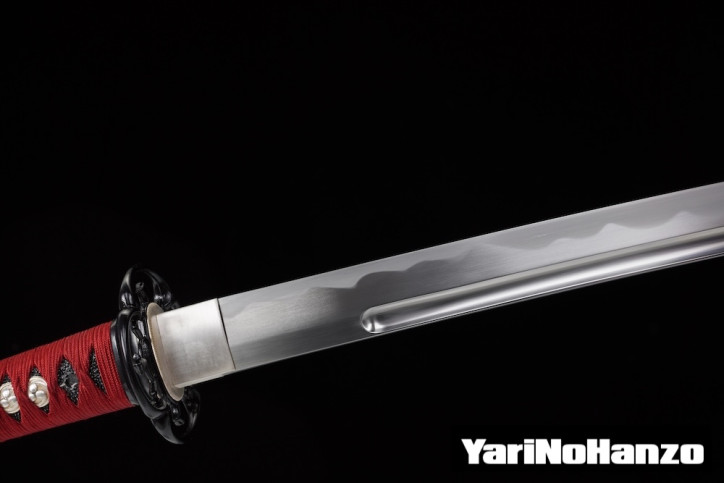 Hashiba Iaito Katana | Iaido Practice sword | Handmade Samurai Sword