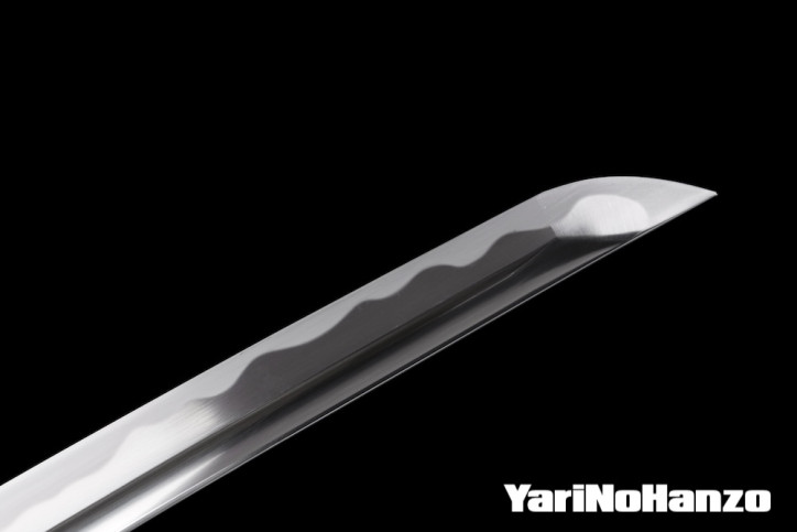 Hashiba Iaito Katana | Iaido Practice sword | Handmade Samurai Sword