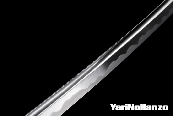 Hashiba Iaito Katana | Iaido Practice sword | Handmade Samurai Sword