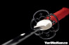 Hashiba lightweight iaito YariNoHanzo