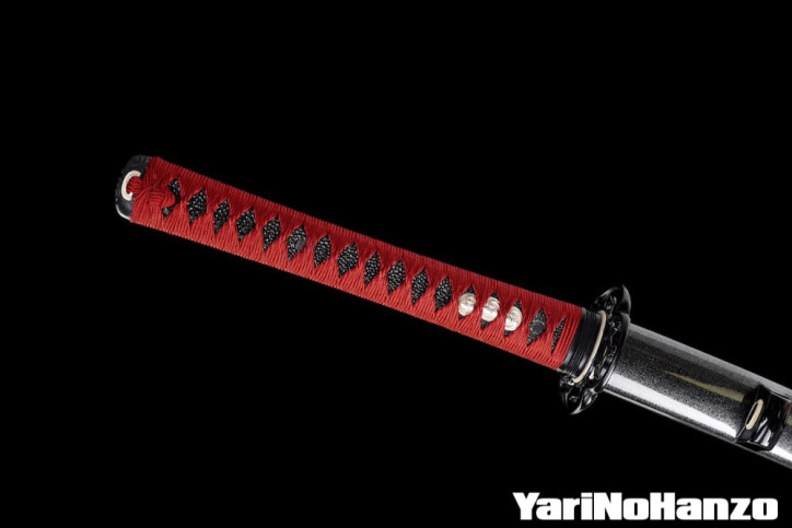 Hashiba Iaito Katana | Iaido Practice sword | Handmade Samurai Sword
