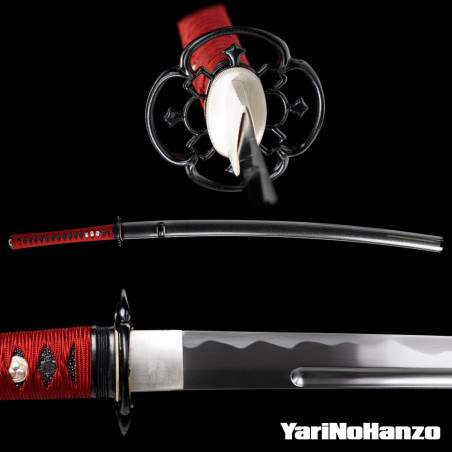 Hashiba lightweight iaito YariNoHanzo
