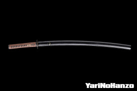 Handmade katana sword YariNoHanzo