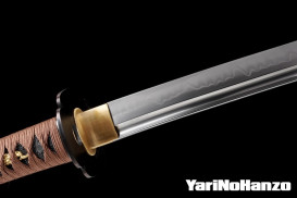 Handmade katana sword YariNoHanzo