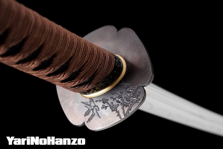 Hojo Katana Shinken | Handmade Katana Sword |