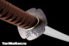 Handmade katana sword YariNoHanzo