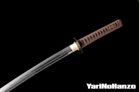 Handmade katana sword YariNoHanzo