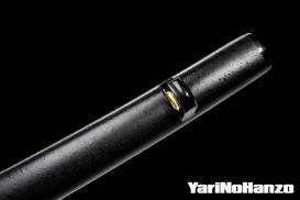 Handmade katana sword YariNoHanzo