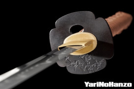 Handmade katana sword YariNoHanzo