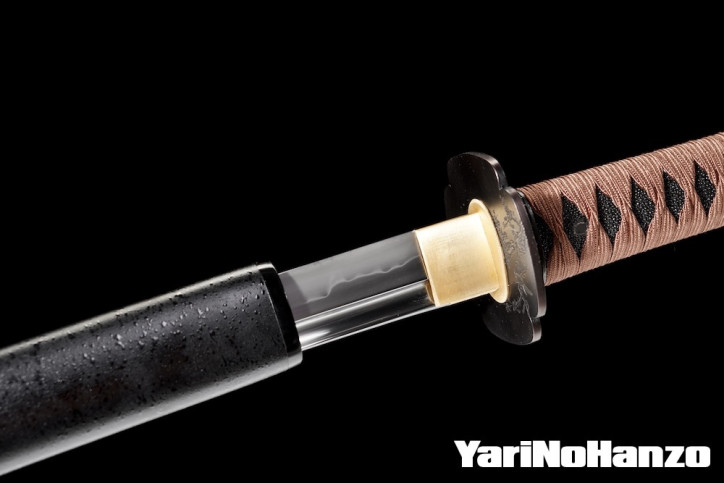 Hojo Katana Shinken | Handmade Katana Sword |