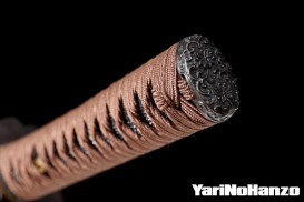 Handmade katana sword YariNoHanzo