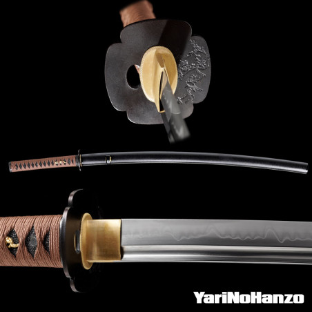 Handmade katana sword YariNoHanzo