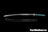 Masamune Katana Handamde Samurai Sword YariNoHanzo
