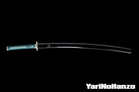 Masamune Katana Handamde Samurai Sword YariNoHanzo
