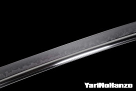 Masamune Katana Handamde Samurai Sword YariNoHanzo