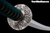 Masamune Katana Handamde Samurai Sword YariNoHanzo