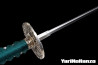 Masamune Katana Handamde Samurai Sword YariNoHanzo
