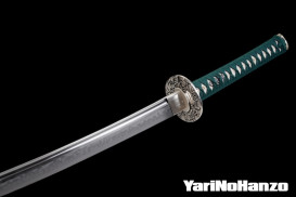 Masamune Katana Handamde Samurai Sword YariNoHanzo