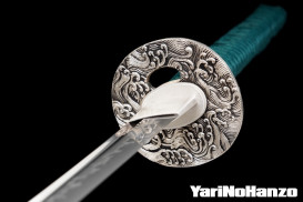 Masamune Katana Handamde Samurai Sword YariNoHanzo