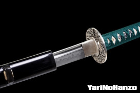Masamune Katana Handamde Samurai Sword YariNoHanzo