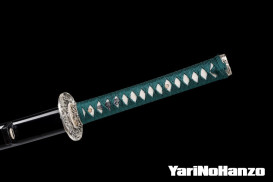 Masamune Katana Handamde Samurai Sword YariNoHanzo