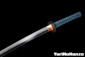 Toyotomi Katana Handamde Samurai Sword YariNoHanzo