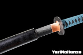 Toyotomi Katana Handamde Samurai Sword YariNoHanzo