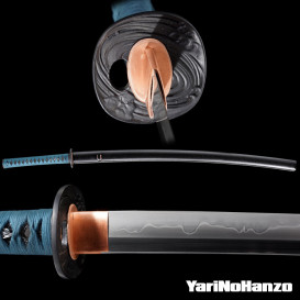 Toyotomi Katana Handamde Samurai Sword YariNoHanzo