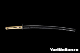 Uesugi Katana Handamde Samurai Sword YariNoHanzo