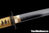 Uesugi Katana Handamde Samurai Sword YariNoHanzo