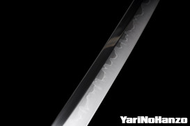 Uesugi Katana Handamde Samurai Sword YariNoHanzo