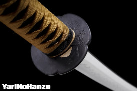 Uesugi Katana Handamde Samurai Sword YariNoHanzo