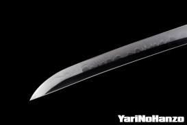 Uesugi Katana Handamde Samurai Sword YariNoHanzo