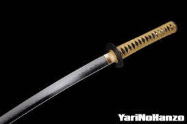 Uesugi Katana Handamde Samurai Sword YariNoHanzo