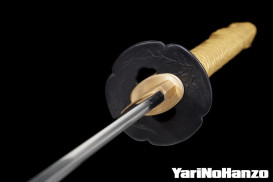 Uesugi Katana Handamde Samurai Sword YariNoHanzo