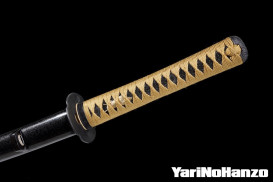 Uesugi Katana Handamde Samurai Sword YariNoHanzo