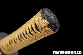 Uesugi Katana Handamde Samurai Sword YariNoHanzo