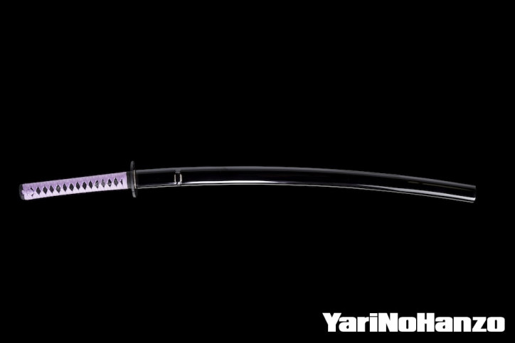 Motonari Iaito Katana | Iaido Practice sword | Handmade Samurai Sword
