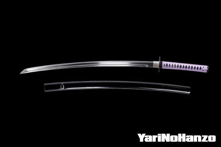 Motonari Iaito Katana | Iaido Practice sword | Handmade Samurai Sword