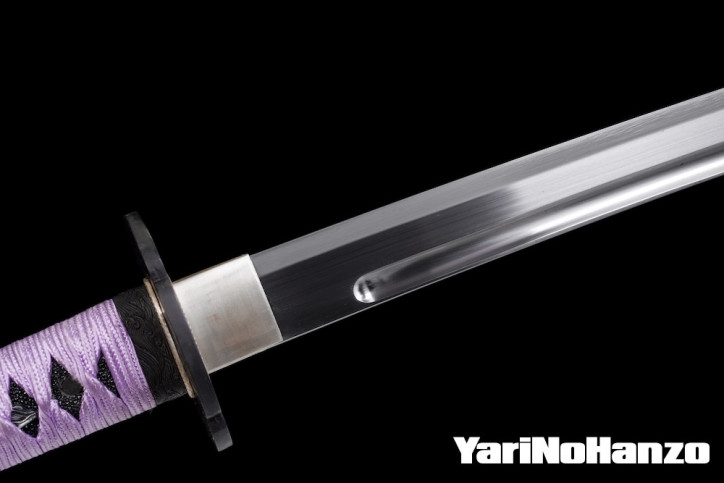 Motonari Iaito Katana | Iaido Practice sword | Handmade Samurai Sword