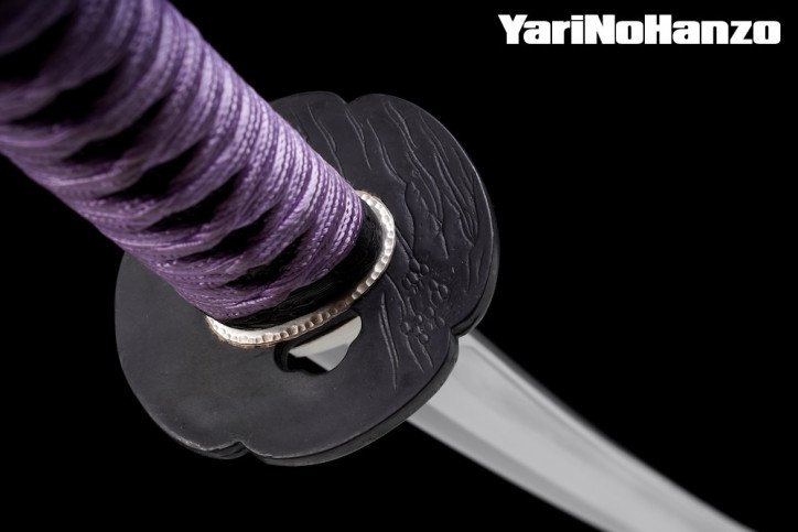 Motonari Iaito Katana | Iaido Practice sword | Handmade Samurai Sword