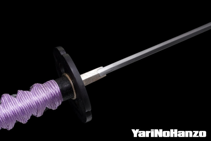 Motonari Iaito Katana | Iaido Practice sword | Handmade Samurai Sword