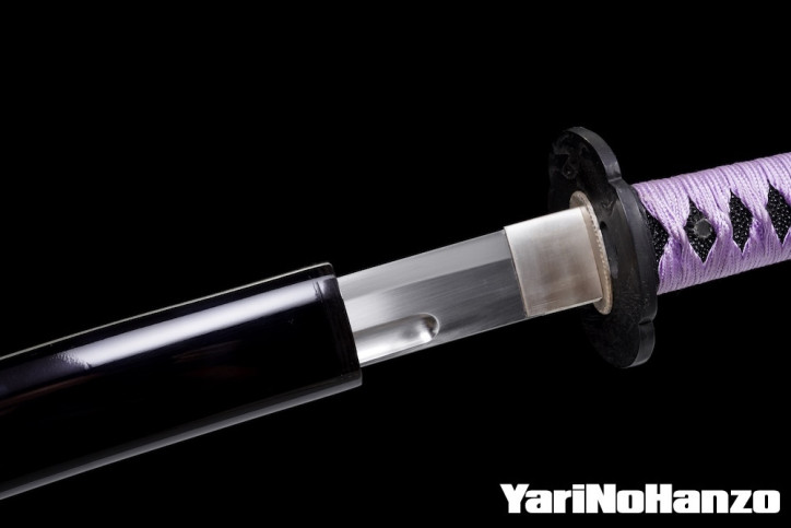 Motonari Iaito Katana | Iaido Practice sword | Handmade Samurai Sword