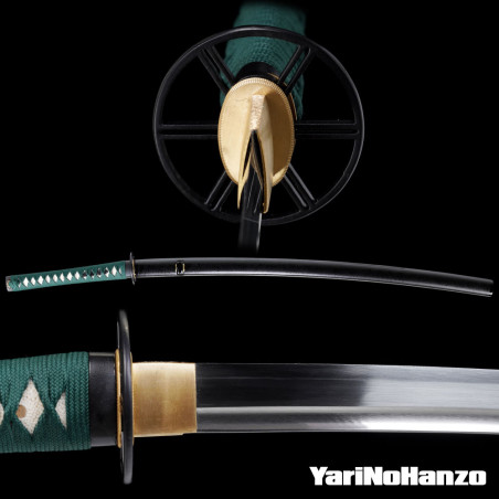 Handmade katana sword YariNoHanzo